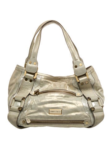 Leather Weekender Bag