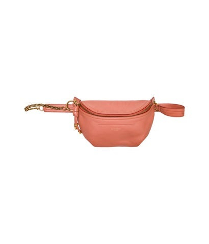 Givenchy Leather Belt Bag