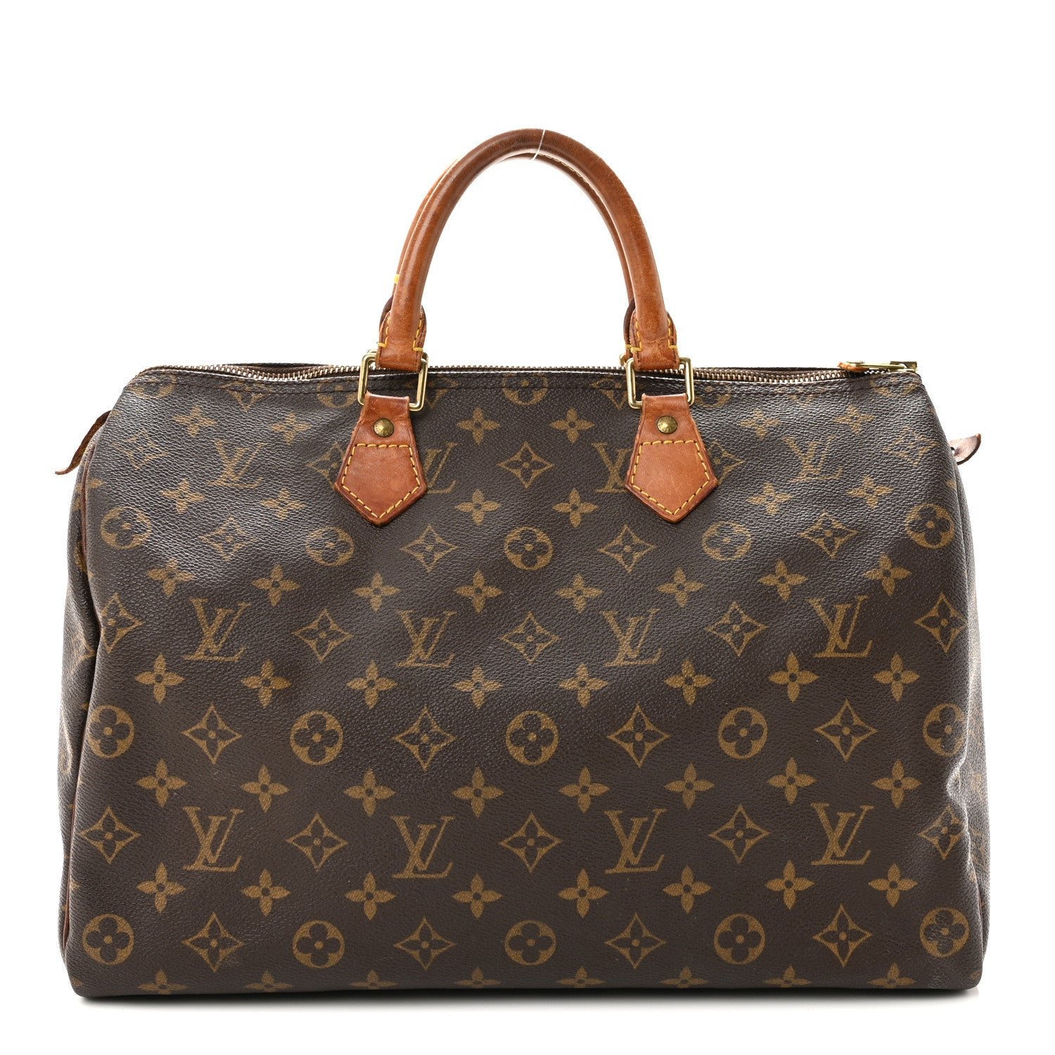 Louis Vuitton Monogram Speedy 35
