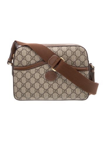 GG Supreme Messenger Bag