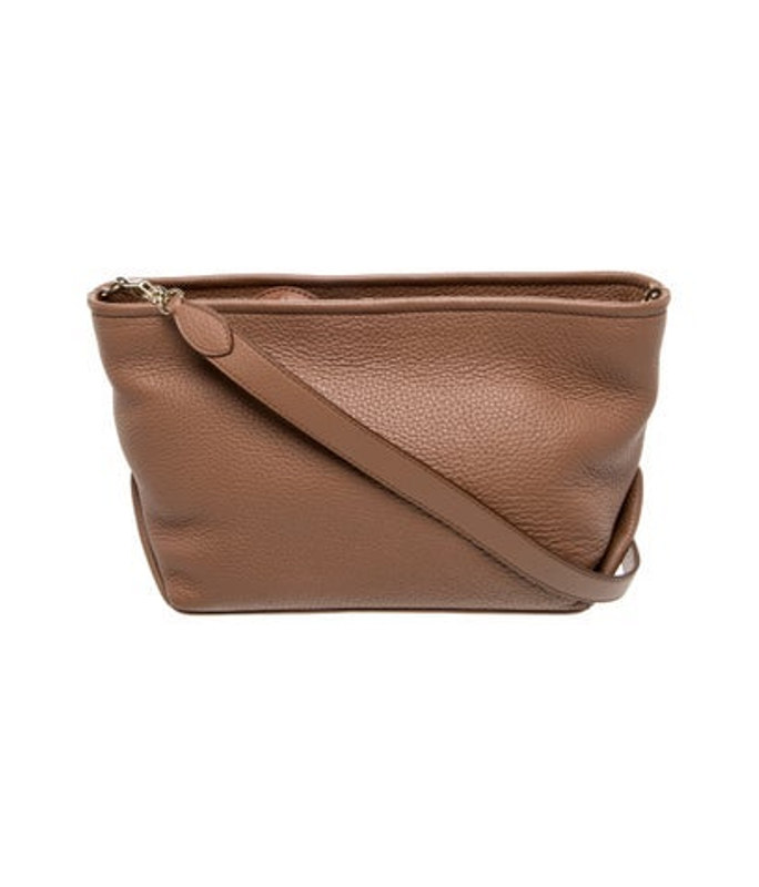 Max Mara Mara Leather Crossbody Bag