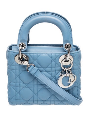 Cannage Lady Dior Mini