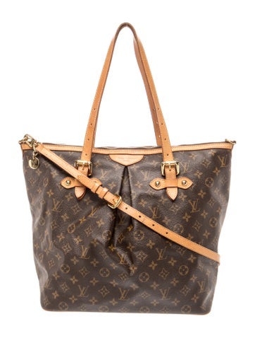 LV Monogram Palermo GM