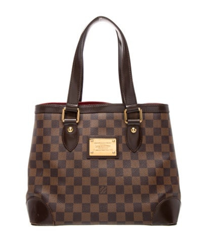 Louis Vuitton Vuitton Damier Ebene Hampstead Pm