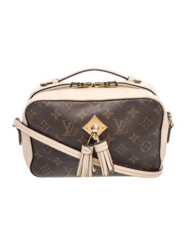 LV Monogram Saintonge