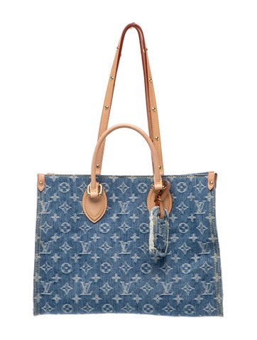 LV Monogram OnTheGo MM