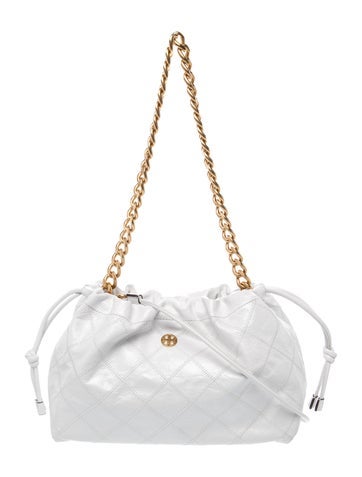 Leather Evening Bag