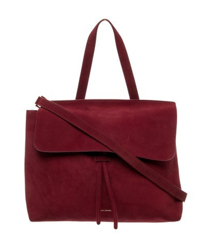 Mansur Gavriel Gavriel Leather Shoulder Bag