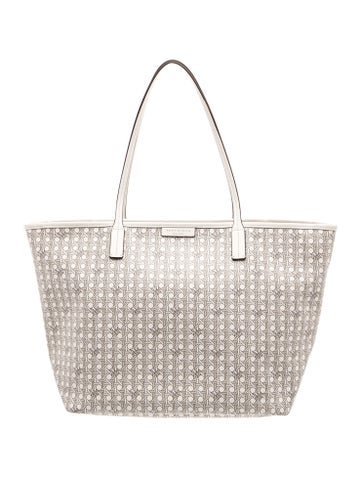 Tory Burch Monogram Tote