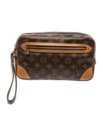 LV Monogram Marly Dragonne GM