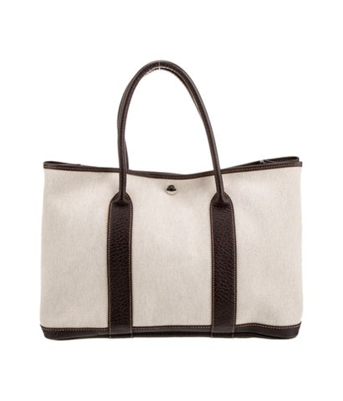Hermes Toile Garden Party 36