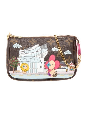 LV Monogram Pochette Accessoires Mini