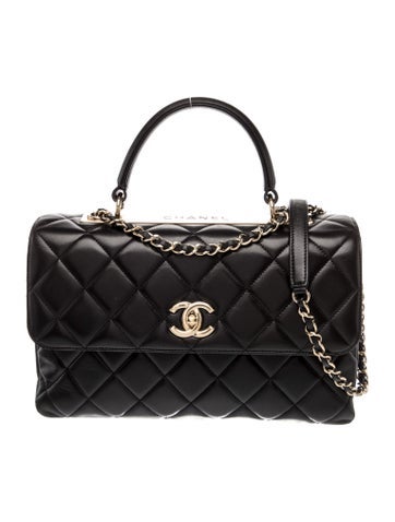 Medium Trendy CC Flap Bag