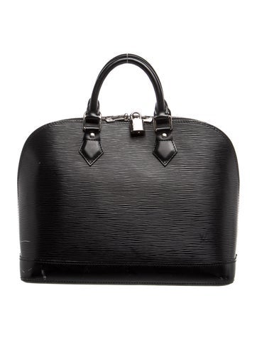LV Monogram Alma PM Vintage