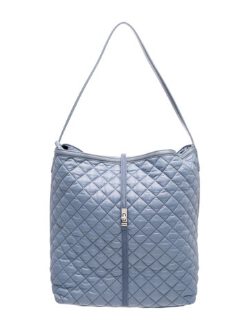MZ Wallace Nylon Hobo