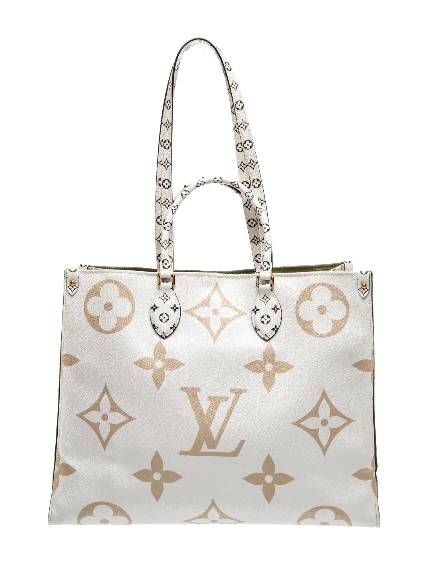 LV Monogram OnTheGo GM