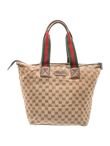 GG Canvas GG Canvas Tote