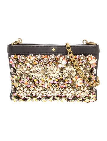 Tory Burch Leather Shoulder Bag