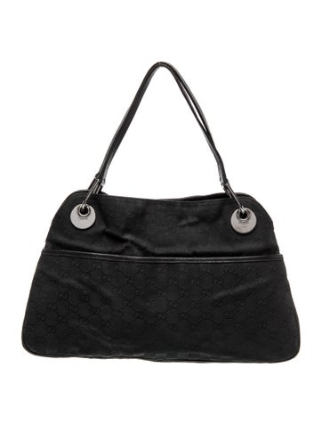 GG Canvas Shoulder Bag