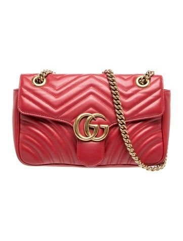 Double G Marmont Small