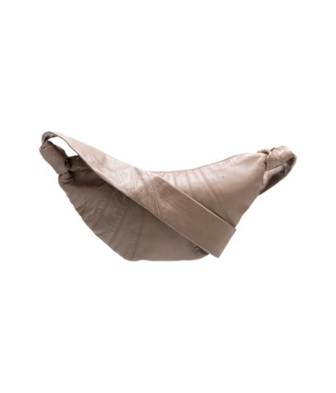 Lemaire Leather Messenger Bag