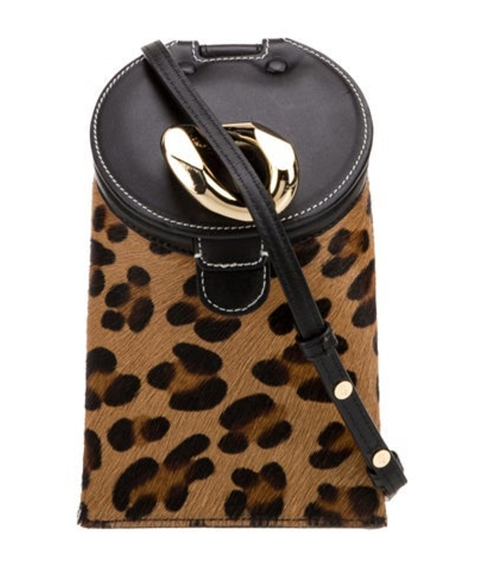 JW Anderson W Anderson Leather Crossbody Bag