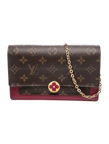 LV Monogram Crossbody Bag