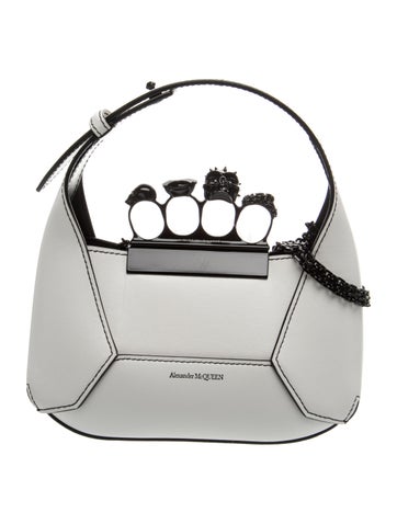 Skull Top Handle Bag Mini