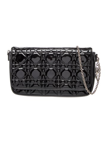 Cannage Shoulder Bag