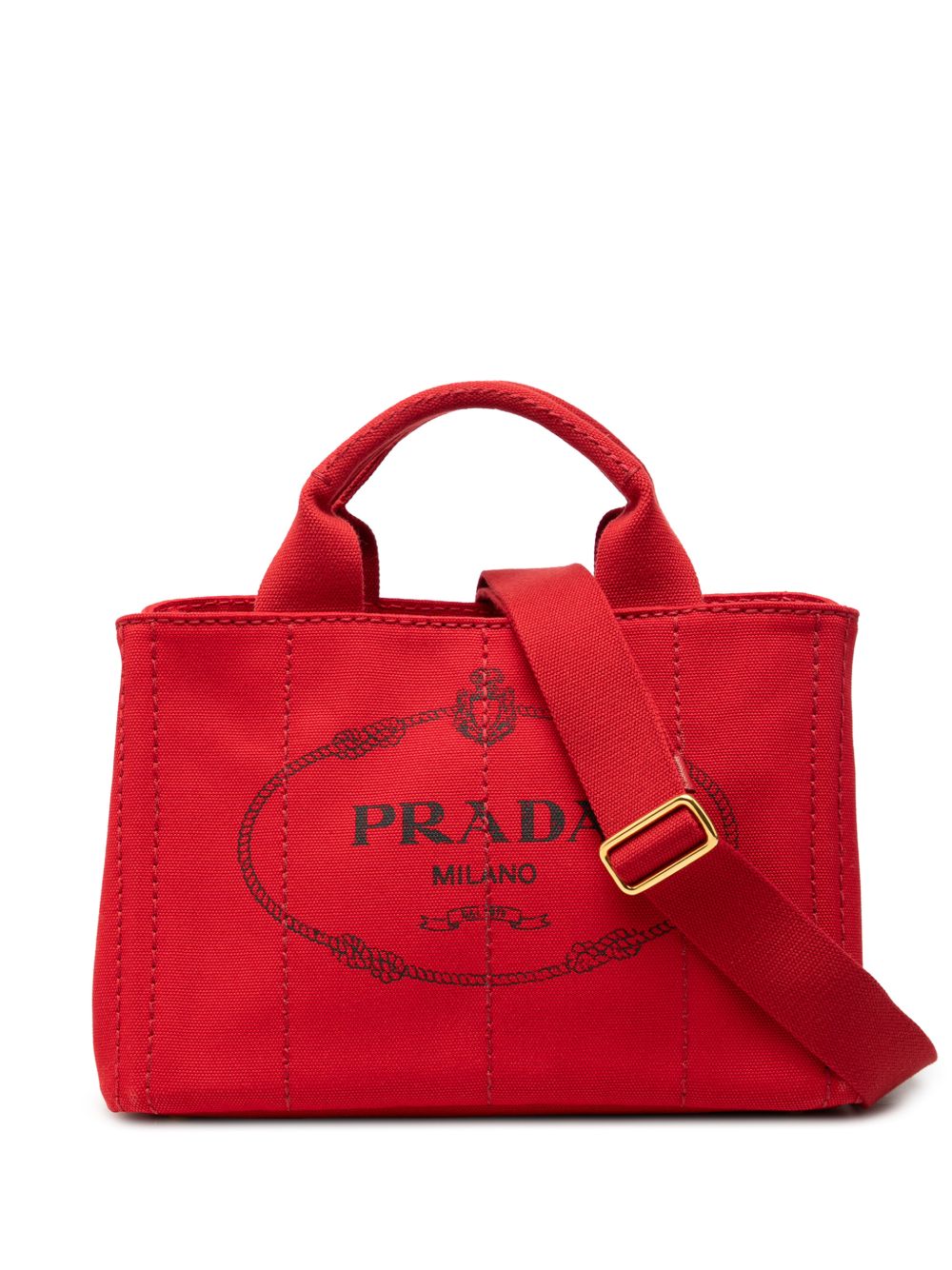 2013-2025 Small Canvas Canapa Logo satchel