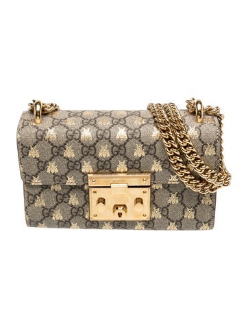 GG Supreme Padlock Small