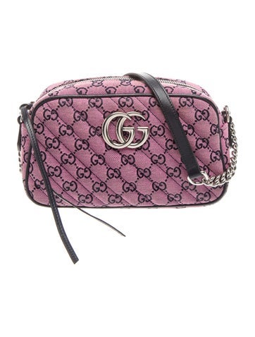 GG Canvas Marmont