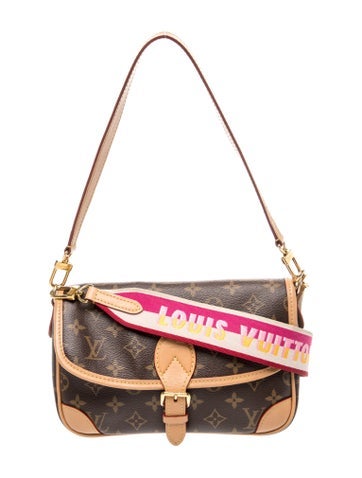 Louis Vuitton LV Monogram Diane