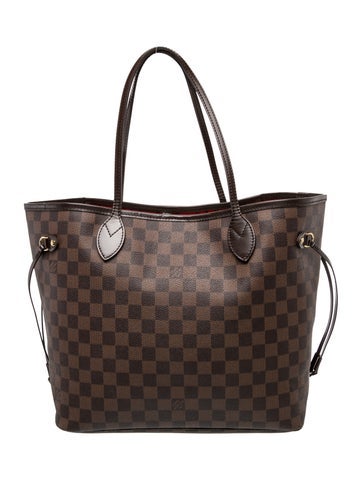 Damier Ebene Neverfull MM