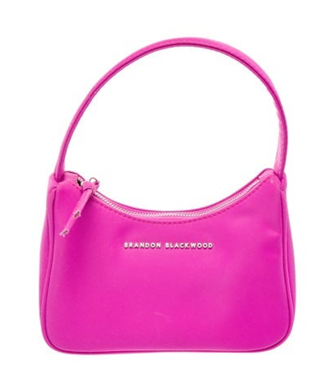 Brandon Blackwood Blackwood Nylon Top Handle Bag