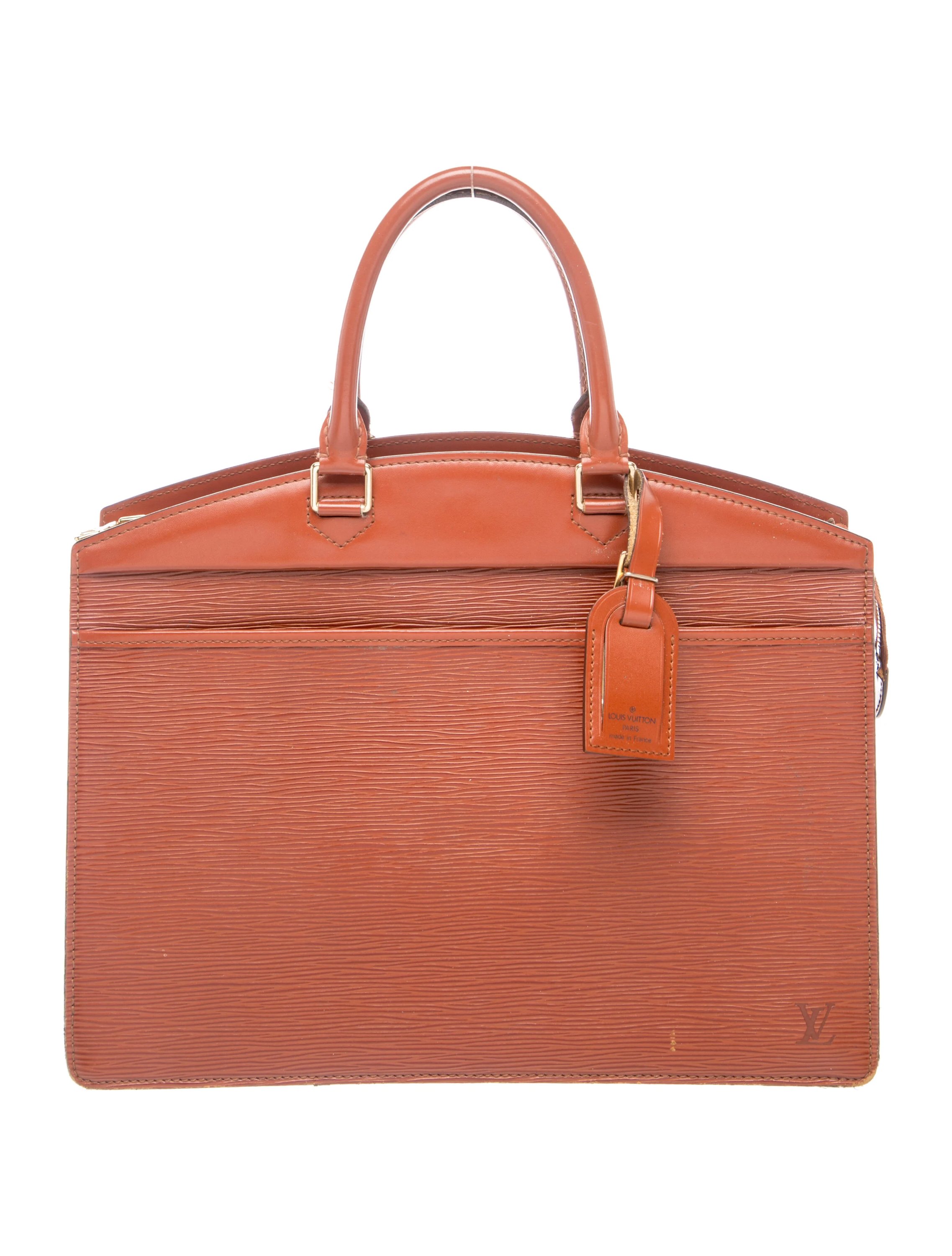 Epi Leather Riviera