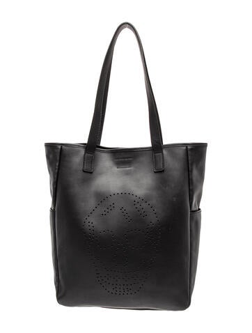 Alexander McQueen Skull Tote