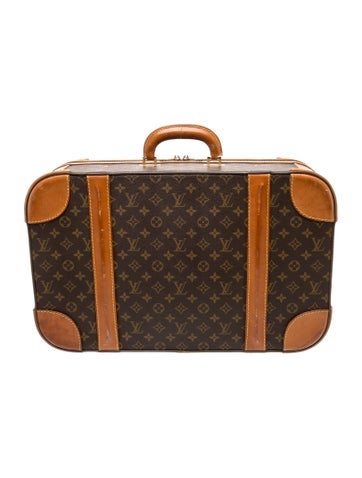 LV Monogram Stratos 55 Vintage
