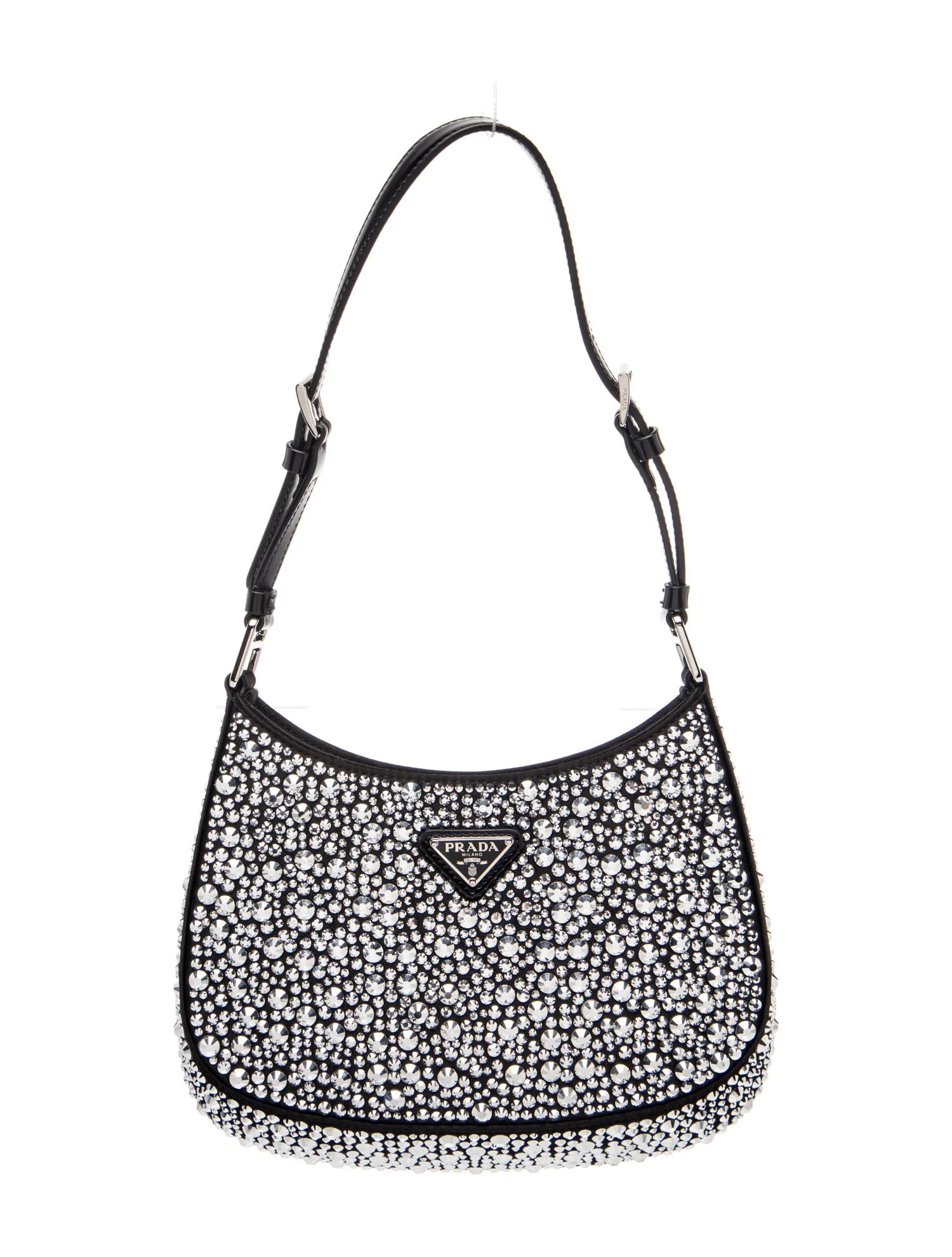 Enameled Metal Triangle Cleo