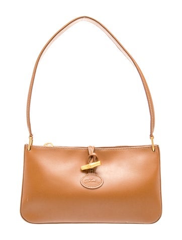 Leather Shoulder Bag Vintage