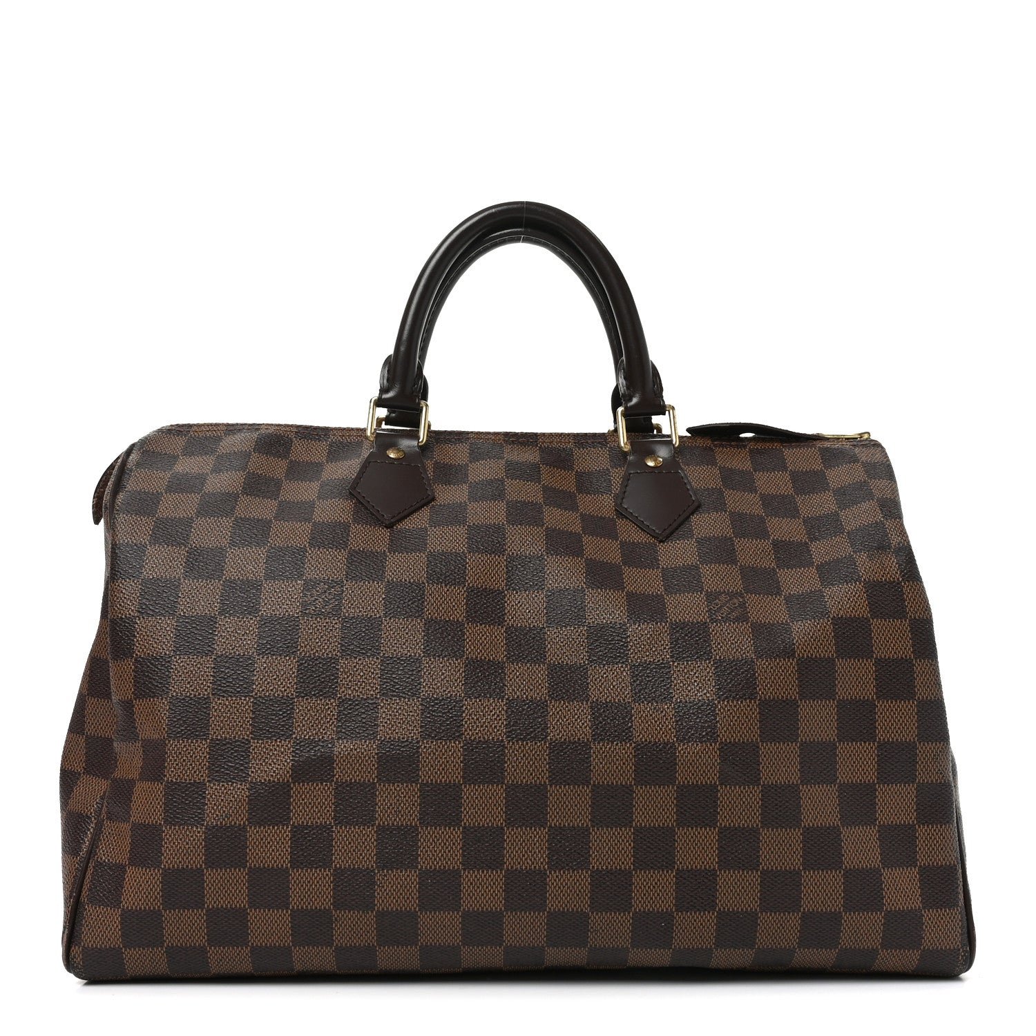 Louis Vuitton Damier Ebene Speedy 35