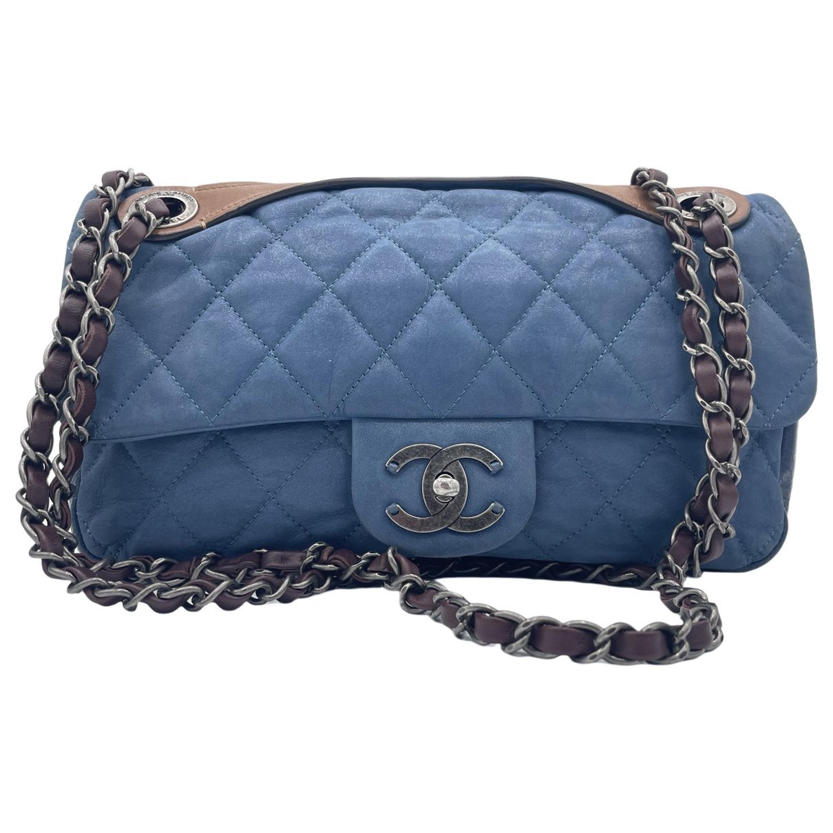 Timeless/Classique leather crossbody bag