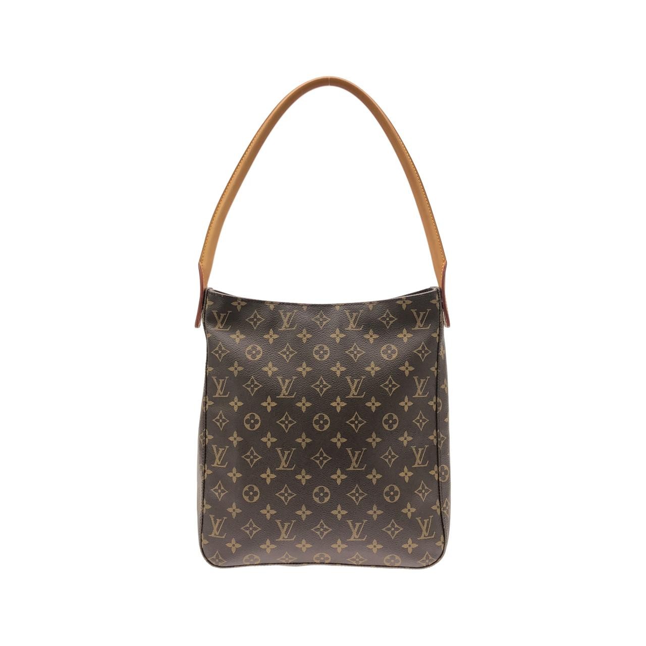 Louis Vuitton Monogram Looping GM M51145 Shoulder Bag