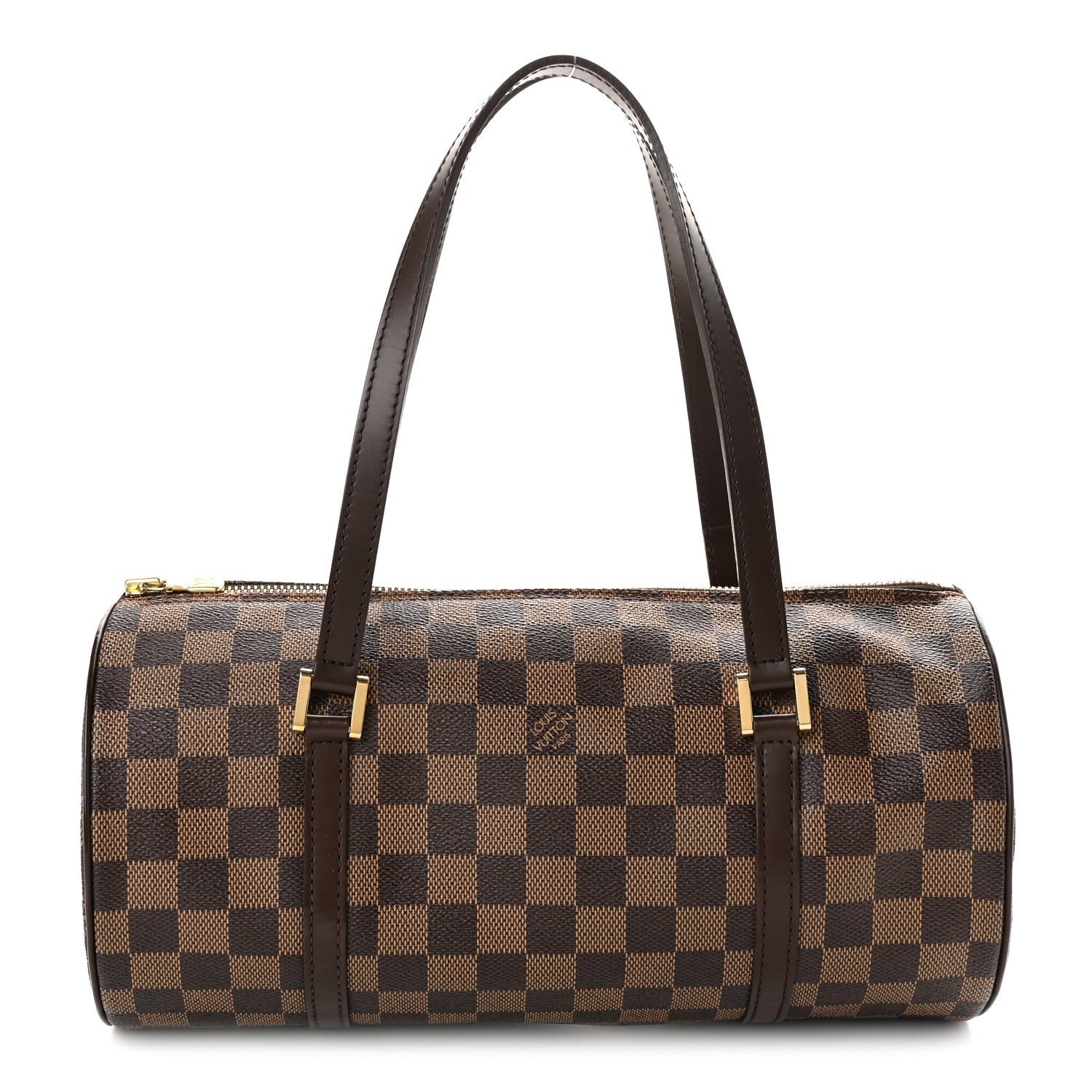 Louis Vuitton Damier Ebene Papillon 30 With Companion