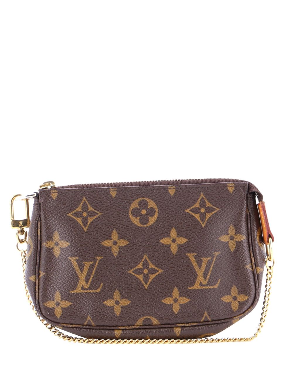 Pochette Accessoires Monogram Canvas Mini clutch bag