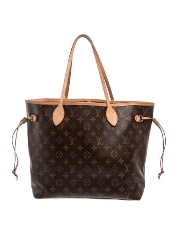 LV Monogram Neverfull MM