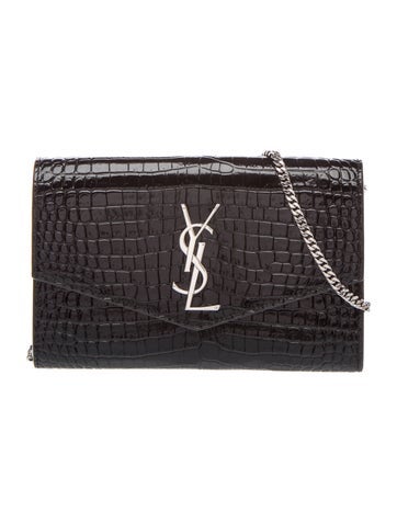 Embossed Leather Uptown