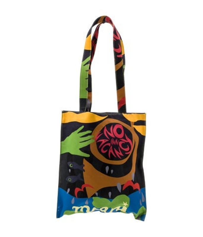 Marni Canvas Backpack