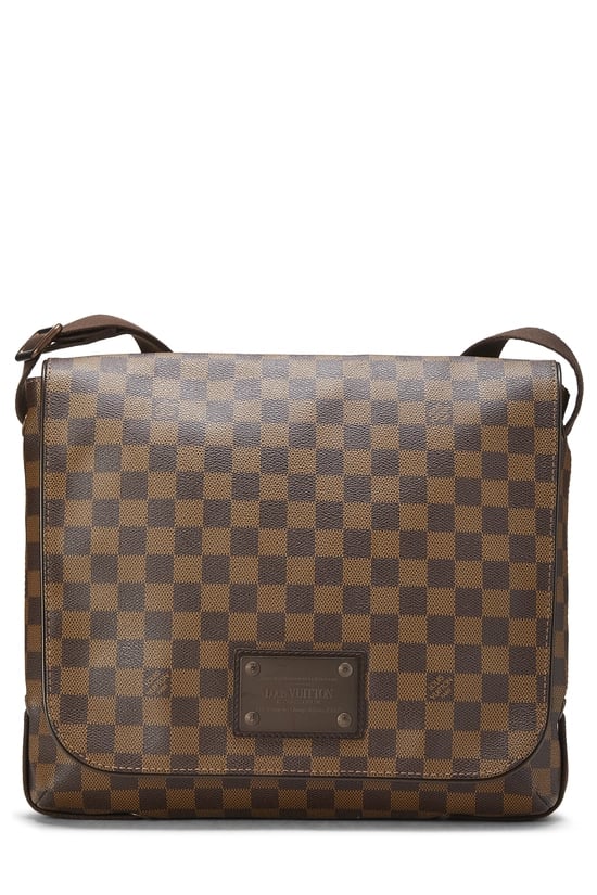 Damier Ebene Brooklyn MM