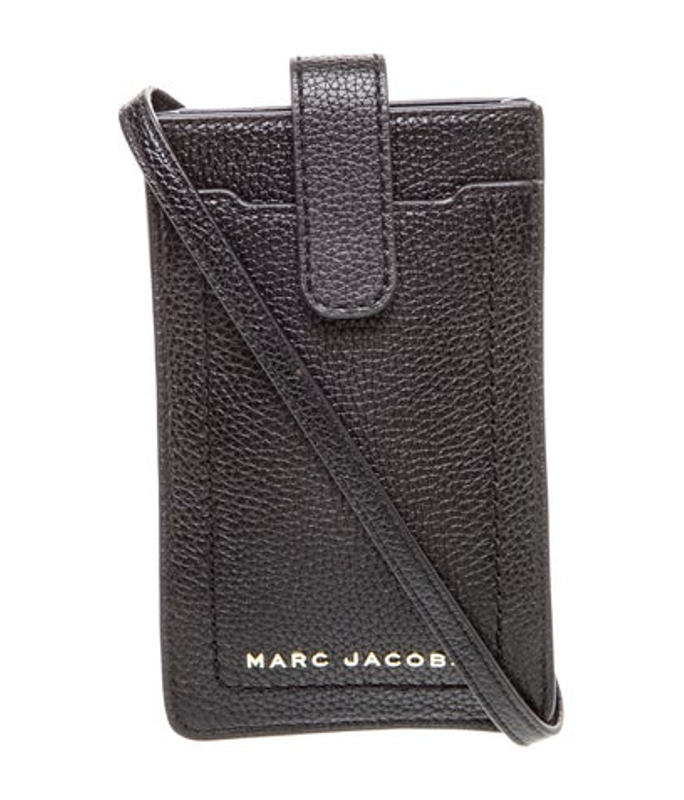 Marc Jacobs Jacobs Leather Crossbody Bag